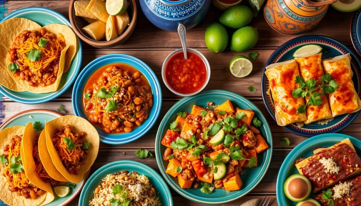 budget-friendly Mexican dishes