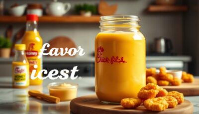 *chick fil a sauce recipe