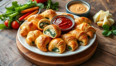 crescent roll dinner recipes