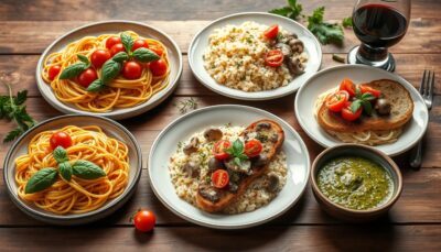 gluten free italian food recipes