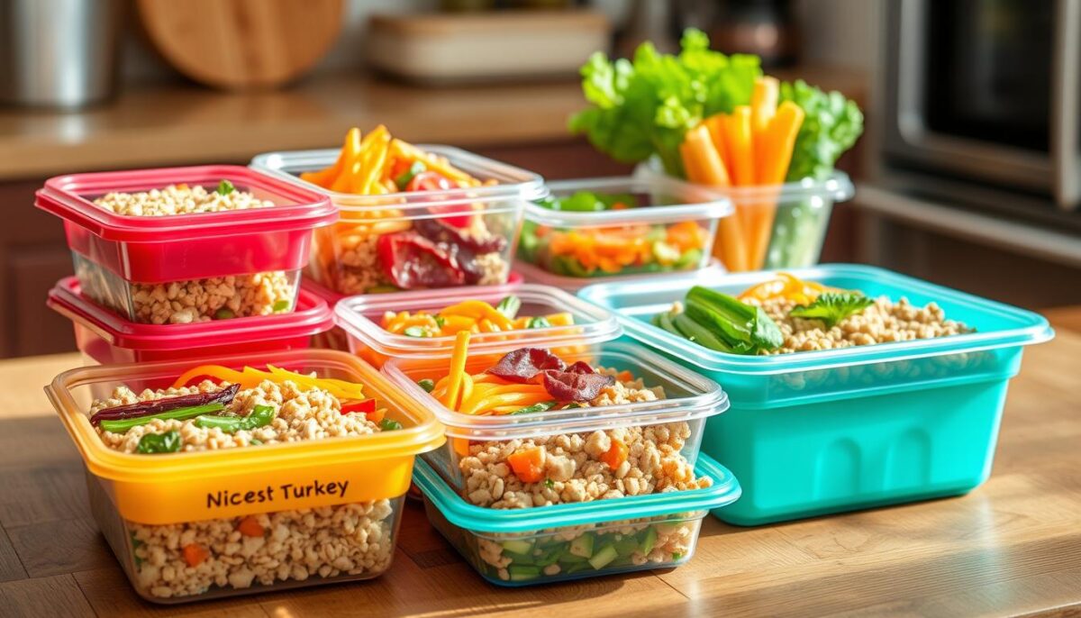 ground turkey meal prep recipes