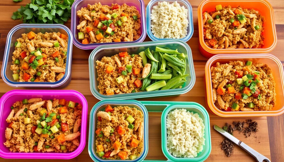 ground turkey meal prep recipes