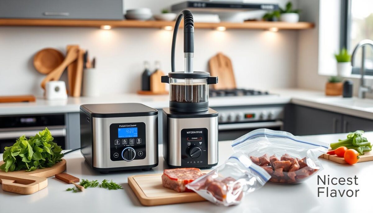 sous vide equipment