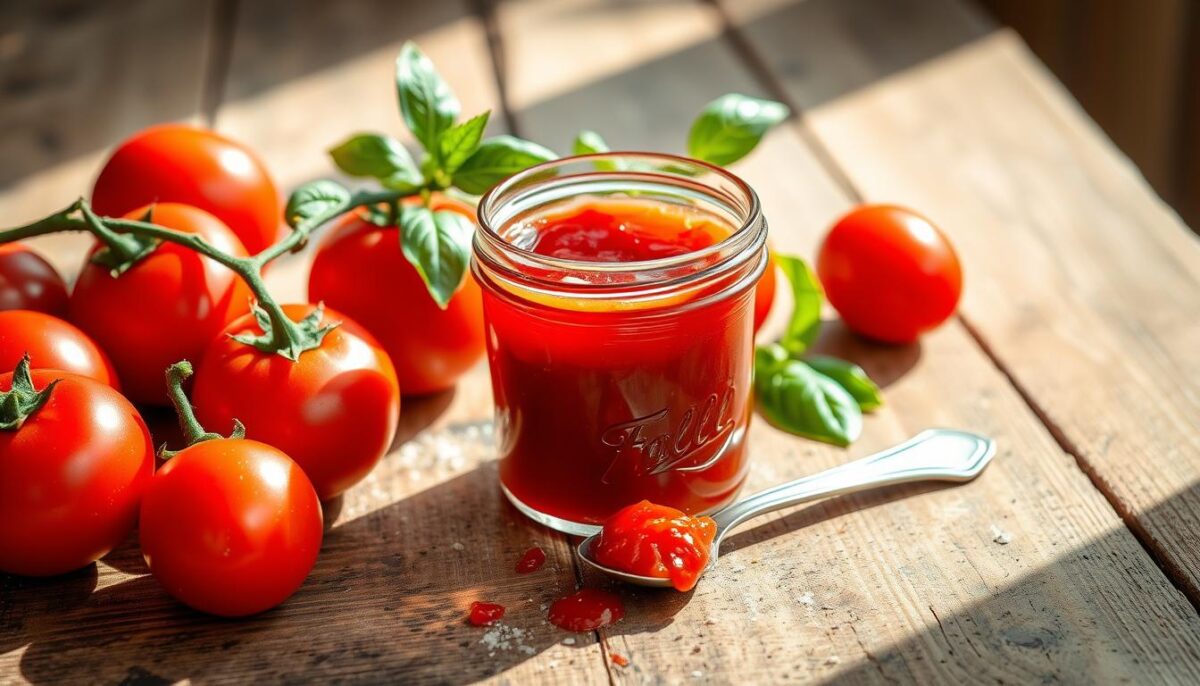 tomato jam